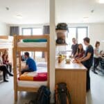 Qué es un hostal y cómo funciona