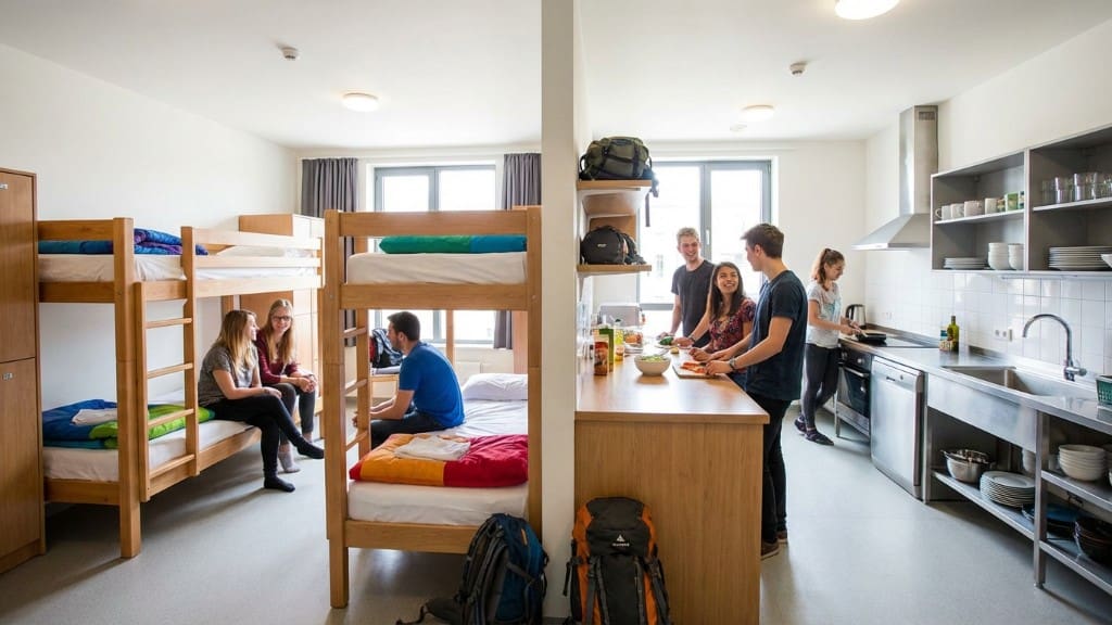 Qué es un hostal y cómo funciona