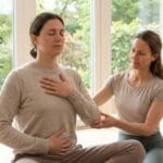 ¿Qué es la respiración consciente conectada y cómo funciona?