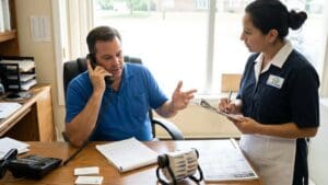 ¿Qué es un cliente sin web en el sector de la limpieza profesional?