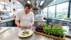 ¿Qué son los microgreens en hostelería y por qué usarlos?