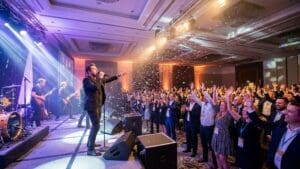 ¿Qué es un espectáculo en vivo y cómo enriquece un evento?