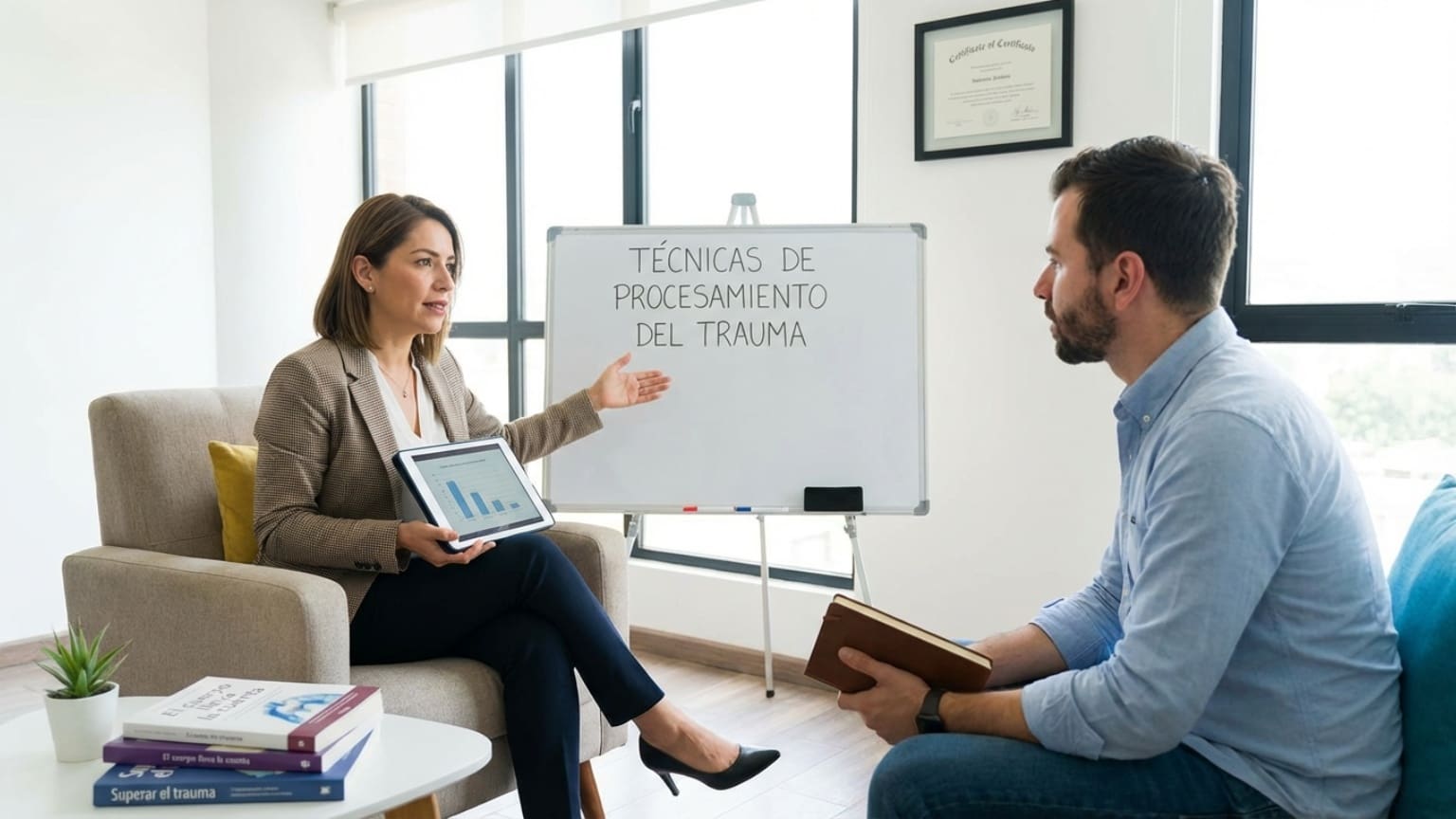 ¿Qué es el trauma psicológico y cómo puede ayudar un psicólogo especialista?