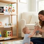 ¿Cómo elegir los mejores regalos para bebes en cada etapa de su desarrollo?