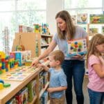 ¿Cómo elegir el regalo para niños más adecuado según su edad?