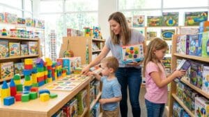 ¿Cómo elegir el regalo para niños más adecuado según su edad?