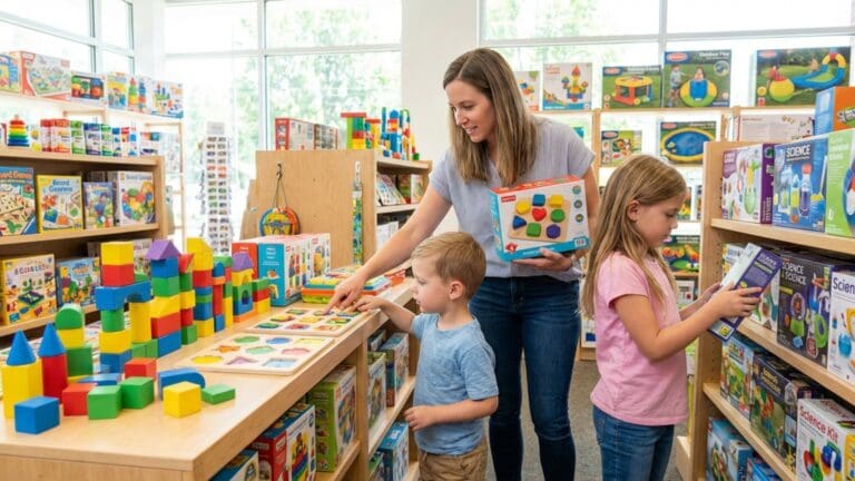 ¿Cómo elegir el regalo para niños más adecuado según su edad?