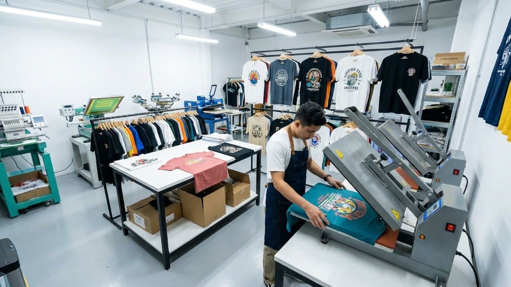 ¿Qué son las camisetas personalizadas y cómo funcionan?