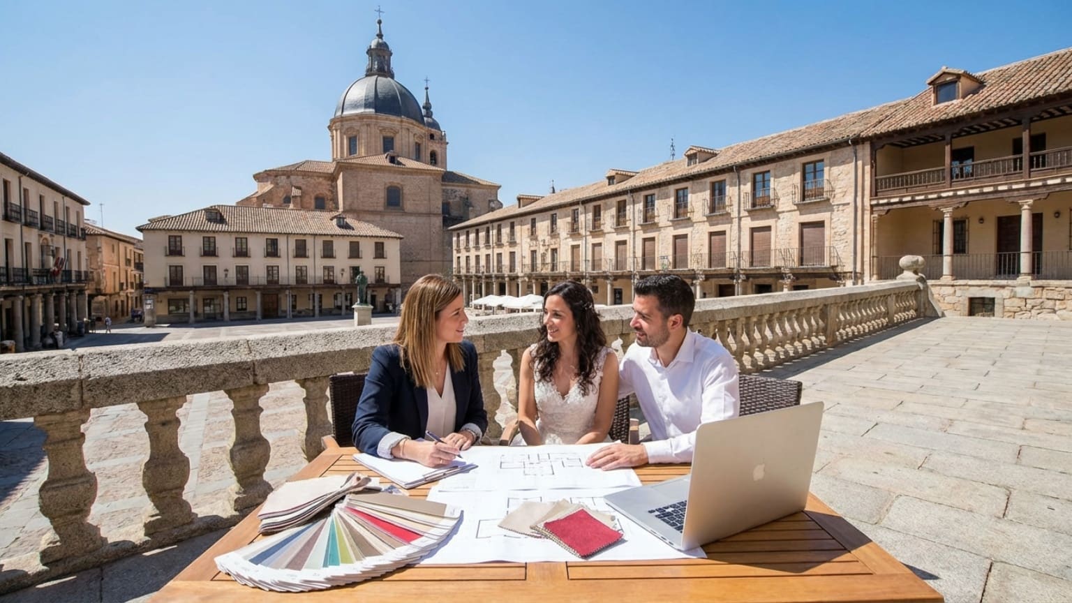¿Bodas Ciudad Real: Cómo planificar una celebración memorable?