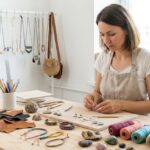 ¿Qué son los accesorios de mujer artesanales y por qué destacan?