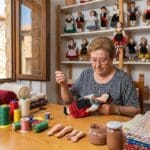 ¿Qué son los muñecos artesanales de España y por qué son tan especiales?
