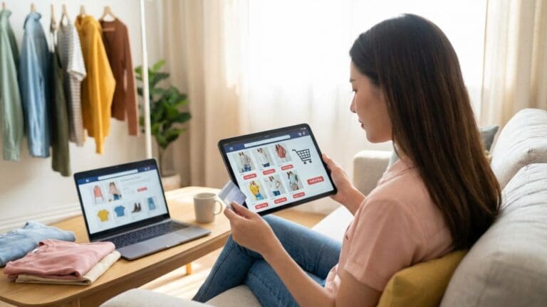 ¿Qué es una tienda de ropa online y cómo funciona?