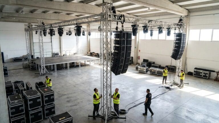 ¿Qué es el alquiler de una macrodiscoteca y qué se debe saber?