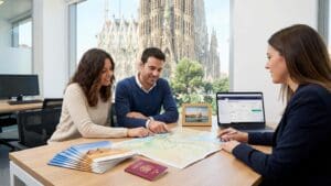 ¿Qué considerar para un viaje a Egipto desde Barcelona?