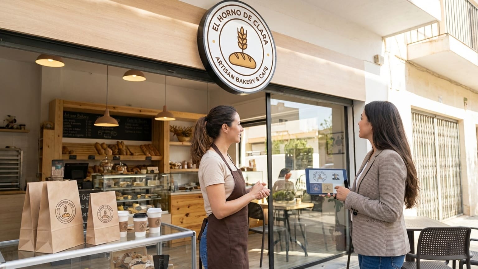 ¿Qué es el diseño de logo para pymes y por qué es tan importante?