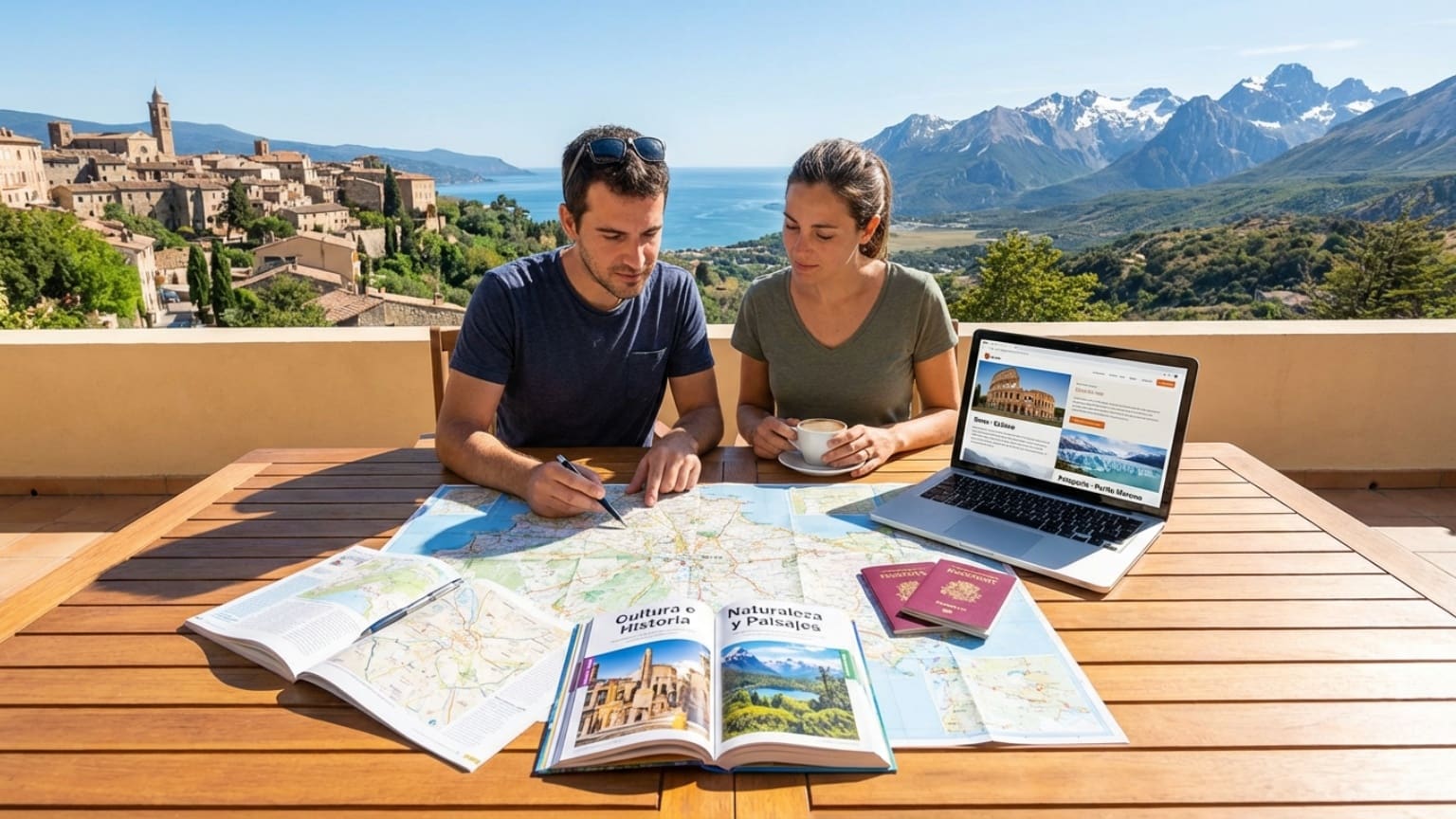 ¿Cuáles son los mejores lugares para viajar y cómo elegirlos?