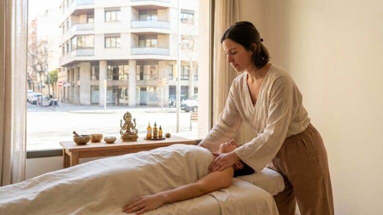¿Qué es el masaje tántrico en Barcelona y cuáles son sus principios?