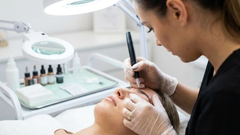 ¿Qué es la técnica de cejas pelo a pelo y cómo puede mejorar tu mirada?