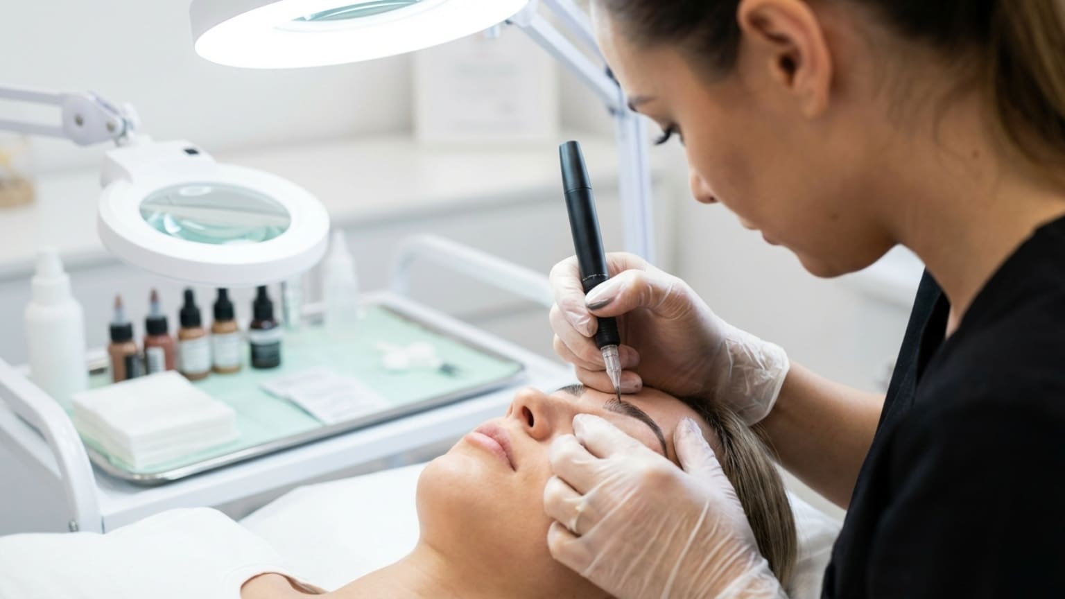 ¿Qué es la técnica de cejas pelo a pelo y cómo puede mejorar tu mirada?