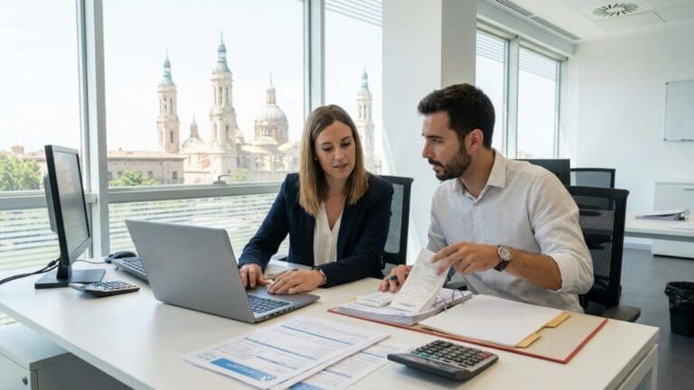 ¿Qué es una asesoría para autónomos en Zaragoza?