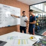 ¿Qué es la estructura de entrenamiento y cómo se diseña?