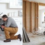 ¿Qué son los arreglos y las reformas del hogar y cómo se diferencian?