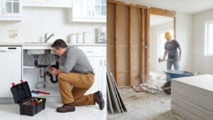 ¿Qué son los arreglos y las reformas del hogar y cómo se diferencian?