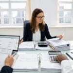 ¿Qué es un auditor de cuentas y cuál es su función principal?