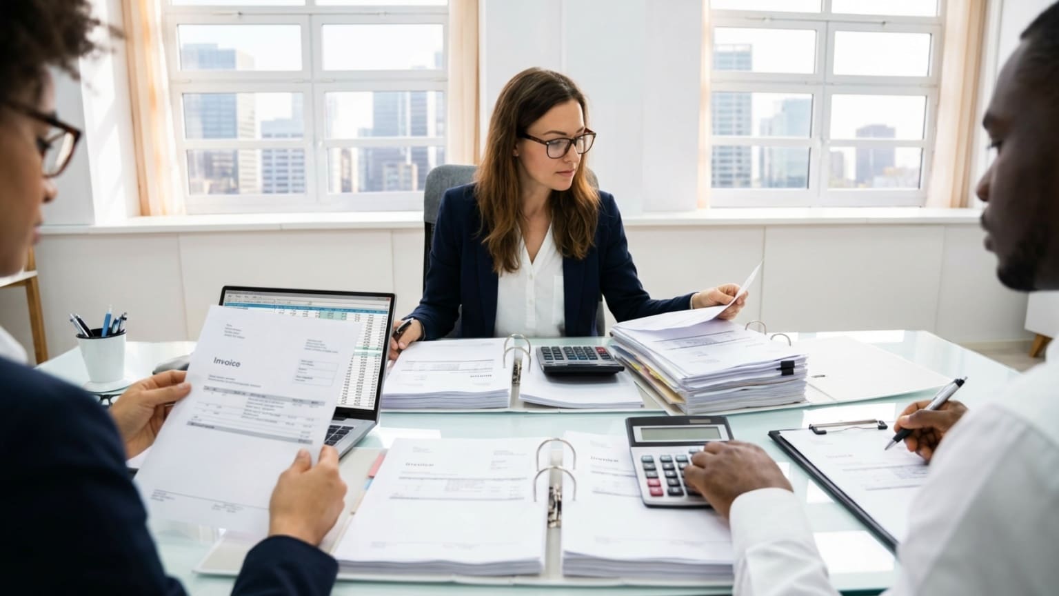 ¿Qué es un auditor de cuentas y cuál es su función principal?