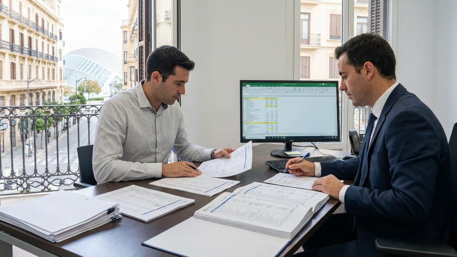 ¿Qué es un asesor contable en Valencia y por qué es esencial para su negocio?