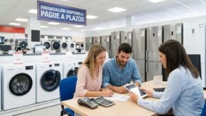 ¿Qué es la financiación de electrodomésticos y cómo funciona?