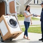 ¿Qué es el pago contra entrega de electrodomésticos?