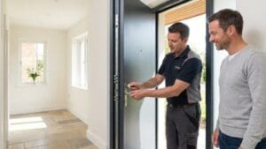 ¿Qué son las puertas de seguridad y por qué son esenciales para el hogar?