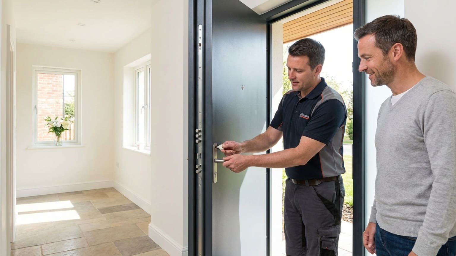 ¿Qué son las puertas de seguridad y por qué son esenciales para el hogar?