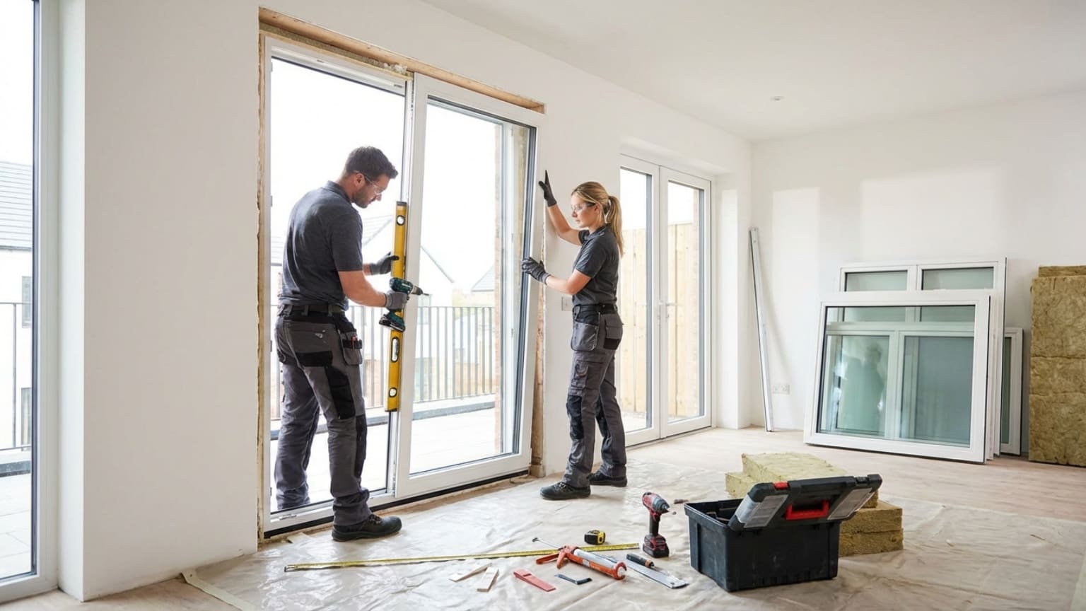 ¿Qué considerar para la instalación de ventanas en una vivienda?