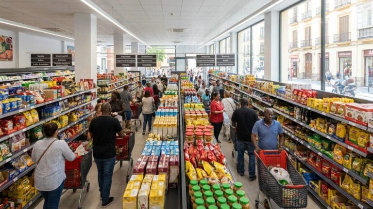 ¿Qué es un supermercado internacional y por qué buscarlo en Málaga?