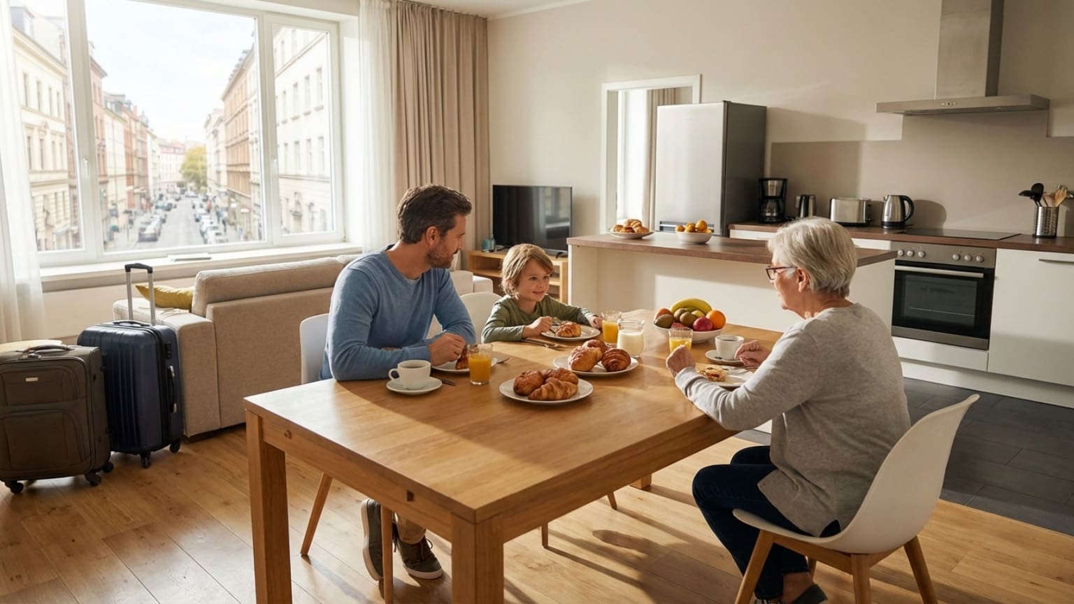 ¿Qué es el alquiler de apartamentos y cómo funciona?