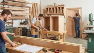 Qué servicios ofrece un carpintero profesional