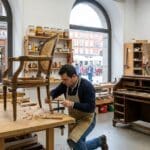 ¿Qué es la restauración de muebles en Madrid y qué implica?