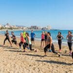 ¿Qué es el entrenamiento en la playa de Málaga y por qué es tan efectivo?
