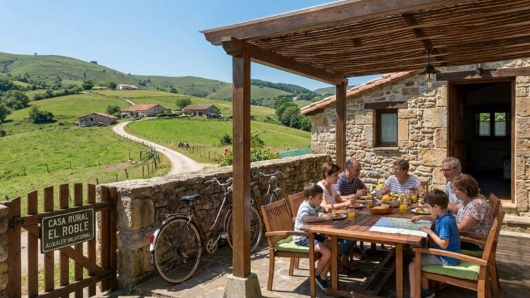 ¿Qué es el alquiler de casas rurales y por qué es una opción ideal?