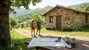 ¿Qué son las escapadas rurales y cómo elegir la mejor opción?