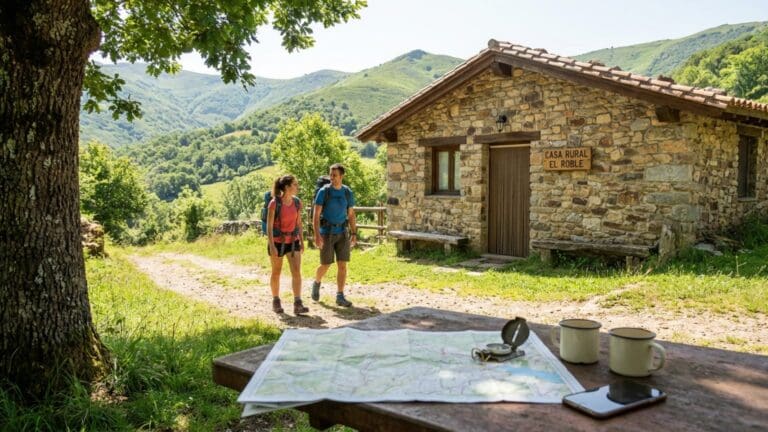 ¿Qué son las escapadas rurales y cómo elegir la mejor opción?