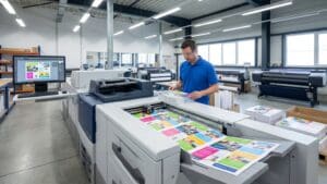 ¿Qué es la imprenta digital rápida y por qué es una solución clave hoy?