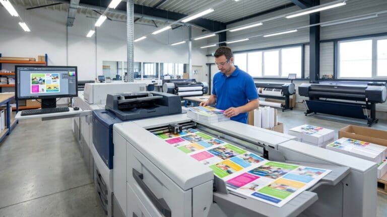 ¿Qué es la imprenta digital rápida y por qué es una solución clave hoy?
