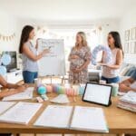 ¿Cómo organizar un baby shower inolvidable y sin complicaciones?