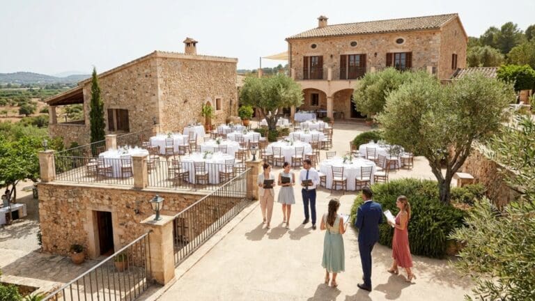 ¿Qué considerar al buscar un local para celebraciones en España?