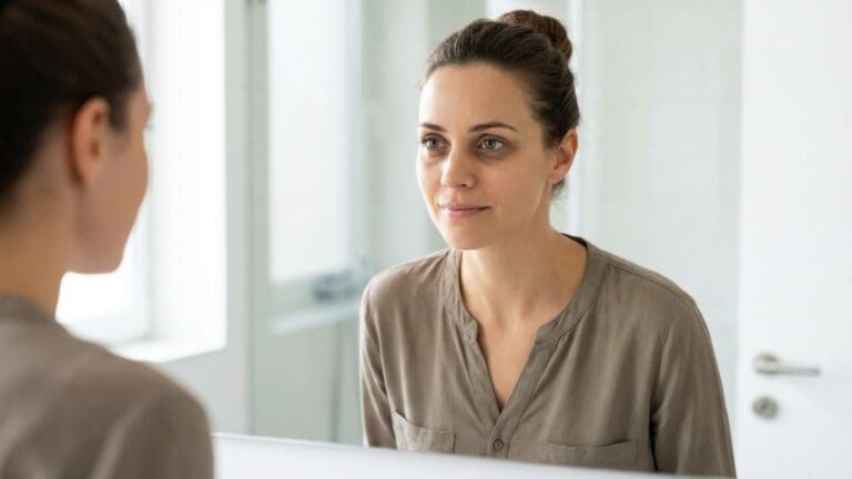 ¿Qué causa las ojeras cuando se duerme bien?