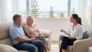 ¿Qué es la terapia de pareja en Tenerife y cómo puede ayudar a las relaciones?