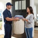 ¿Qué es la lavandería a domicilio y cómo puede ayudar en el día a día?